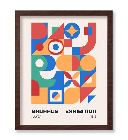 Bauhaus Exhibition 1919