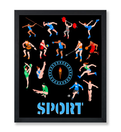 Sport Olympics No1