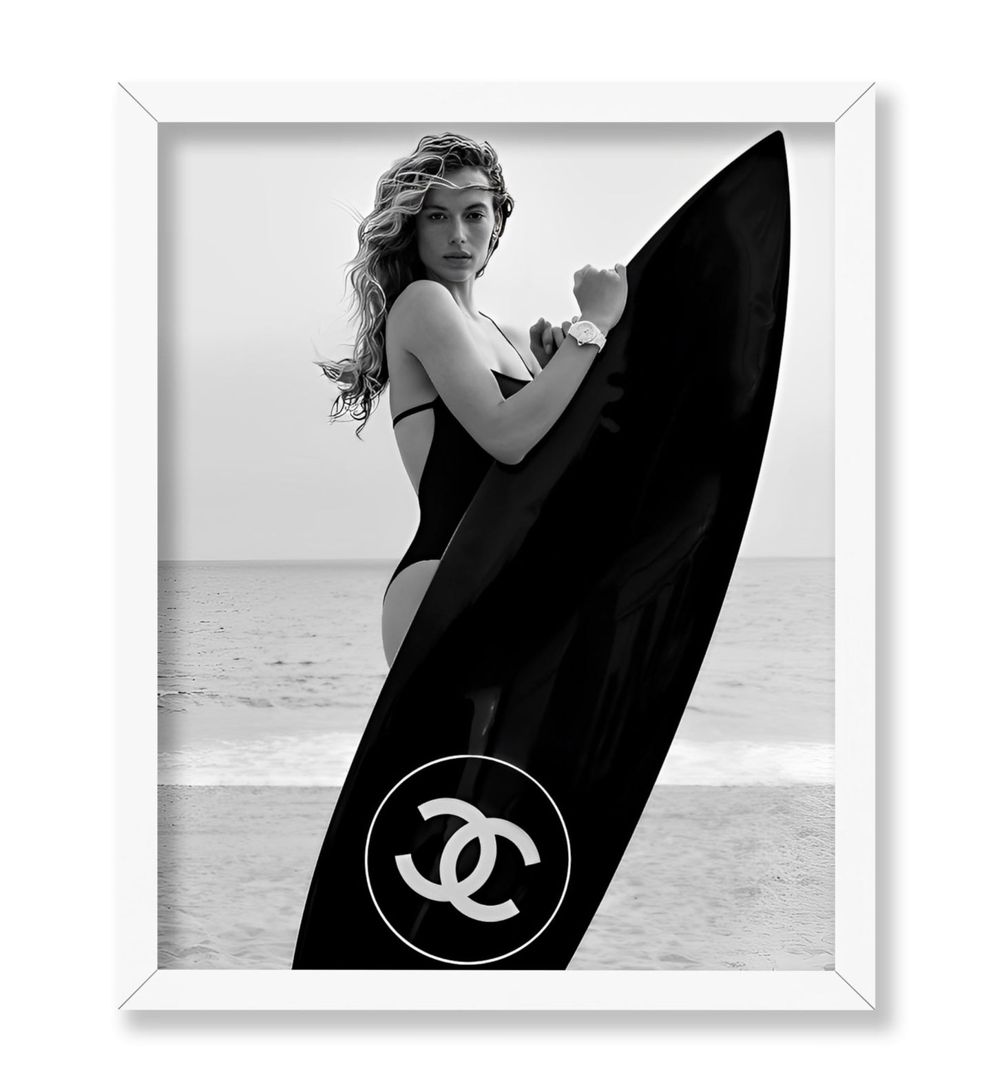 Surfer Girl No1