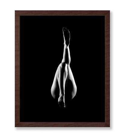 Woman's Leg