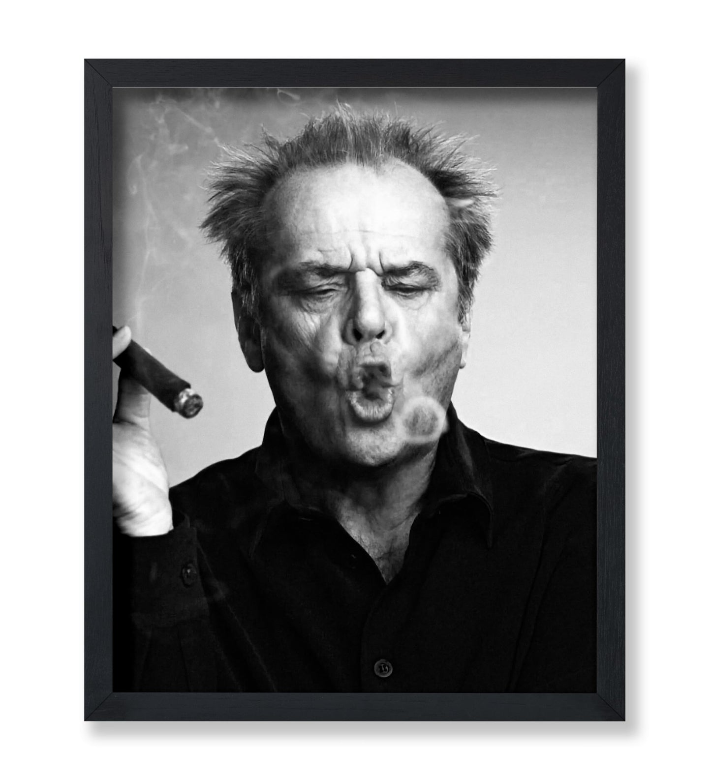 Nicholson Smoking