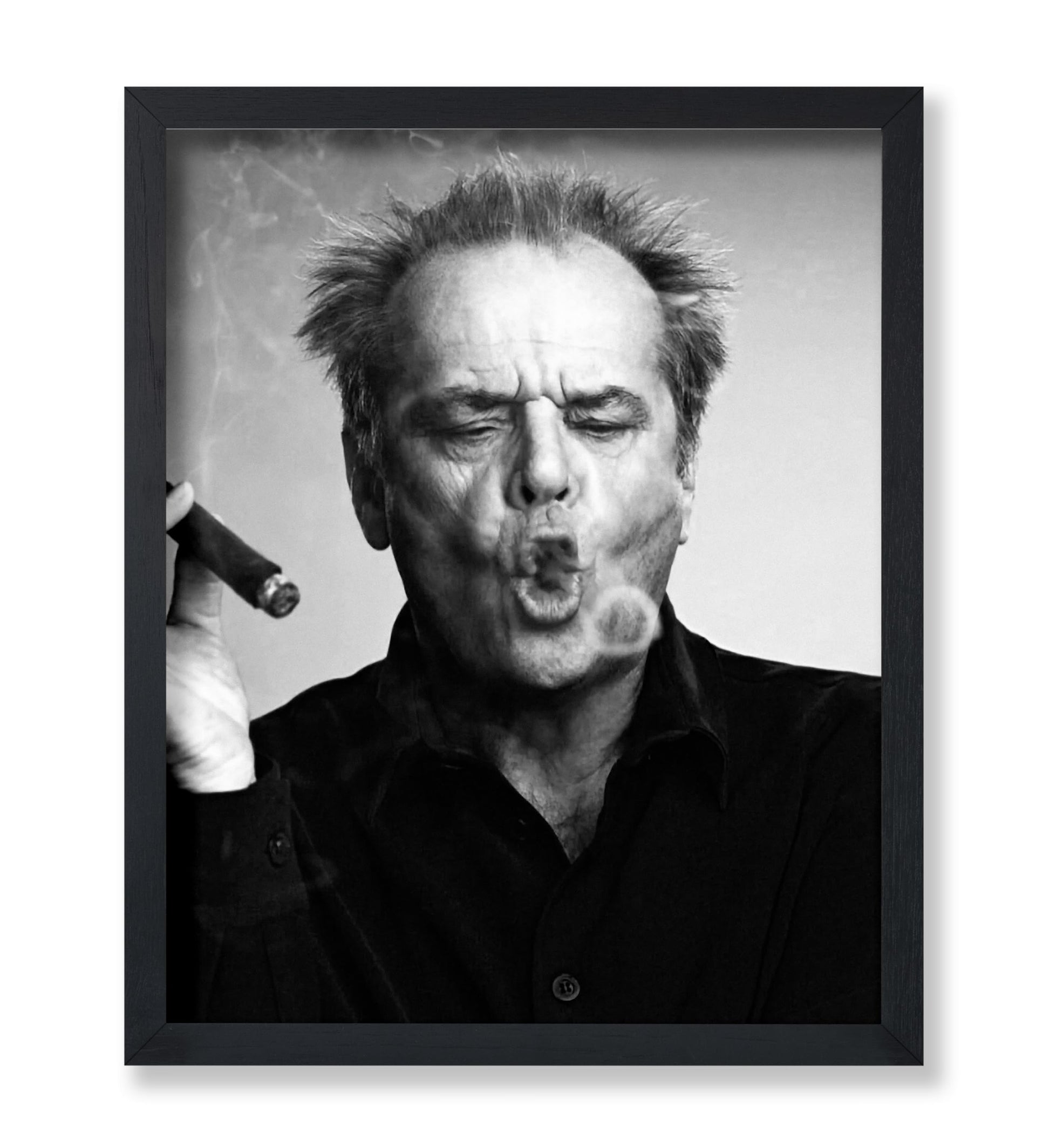 Nicholson Smoking