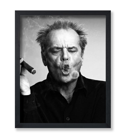 Nicholson Smoking