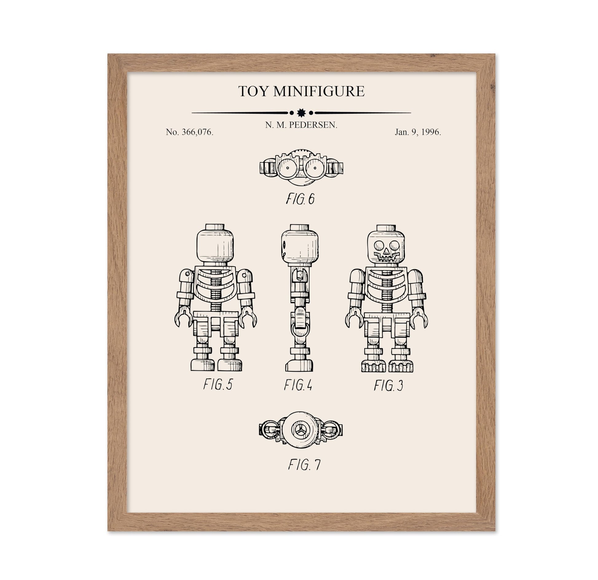 Toy Skeleton Blueprint