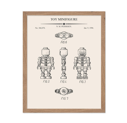 Toy Skeleton Blueprint