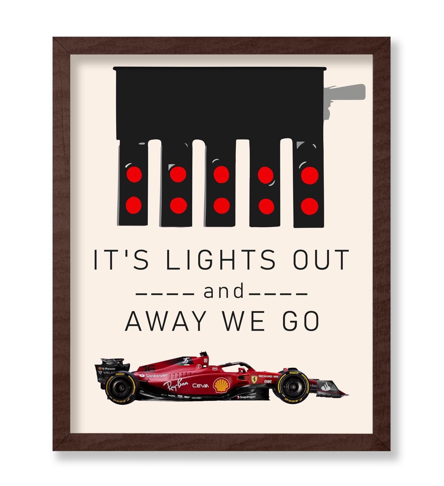 It's Lights Out