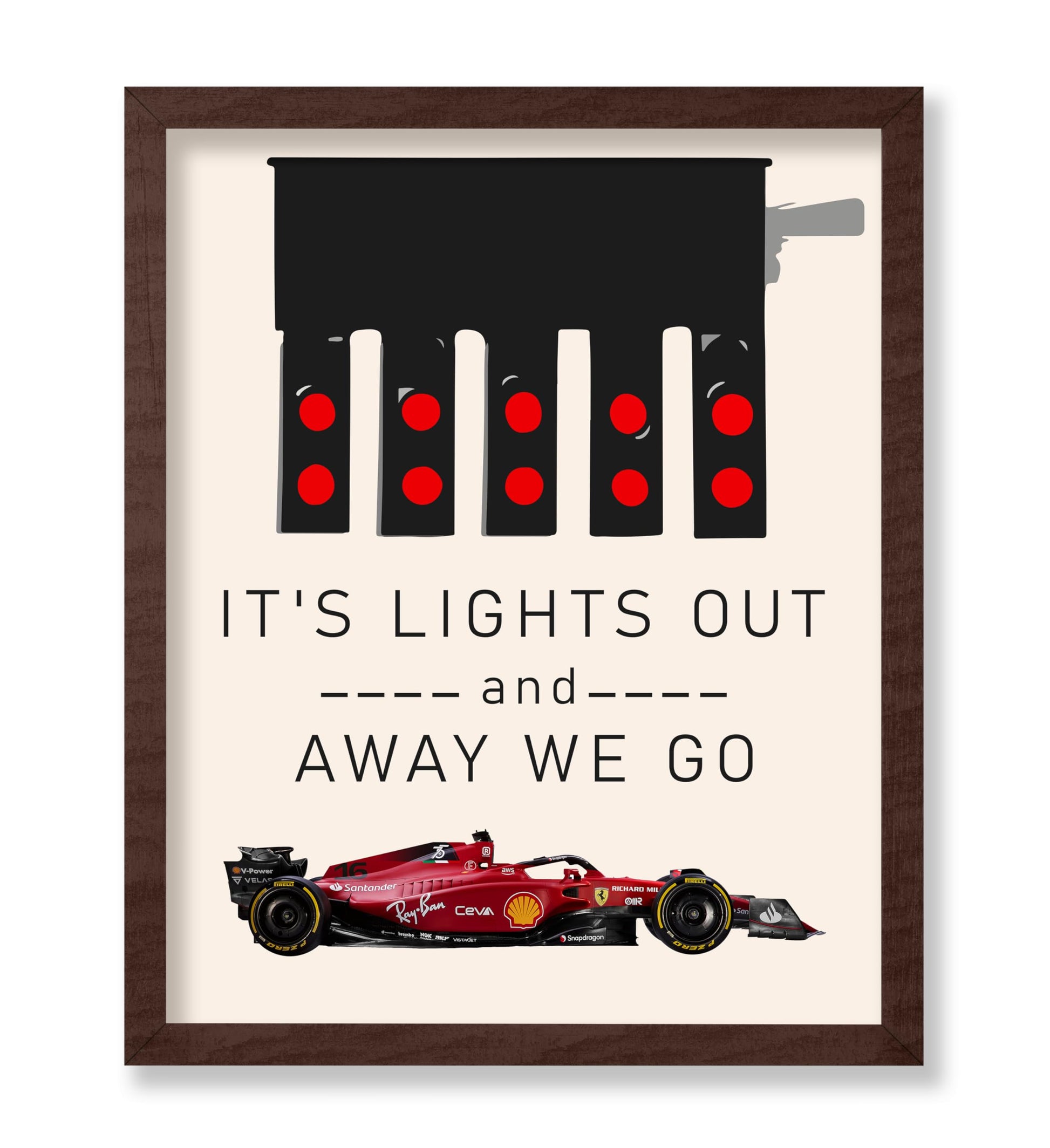 It's Lights Out