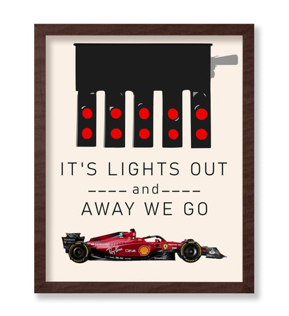 It's Lights Out