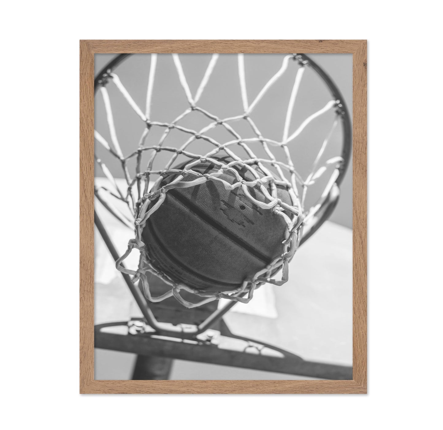 Ball in the Hoop