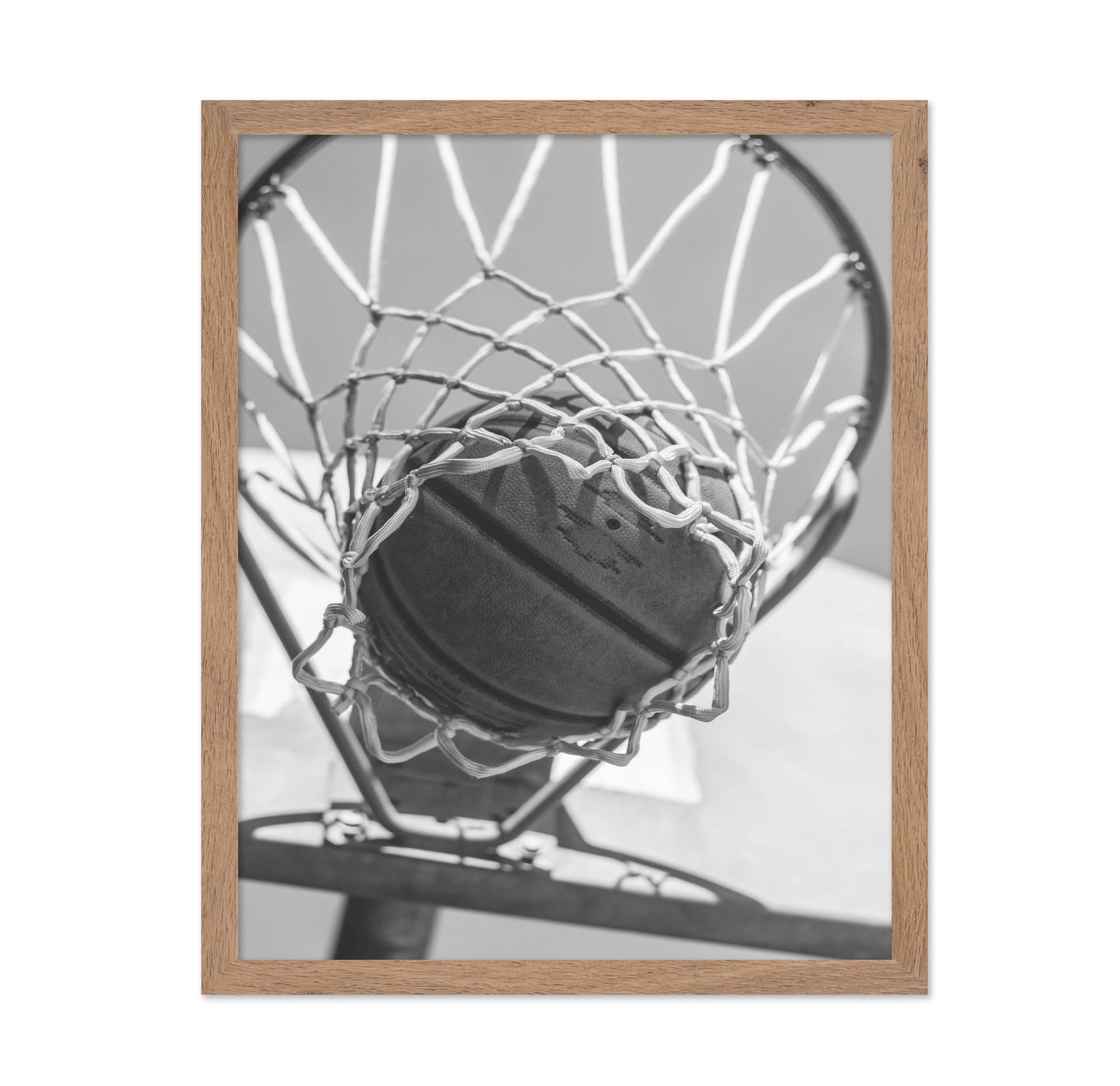 Ball in the Hoop
