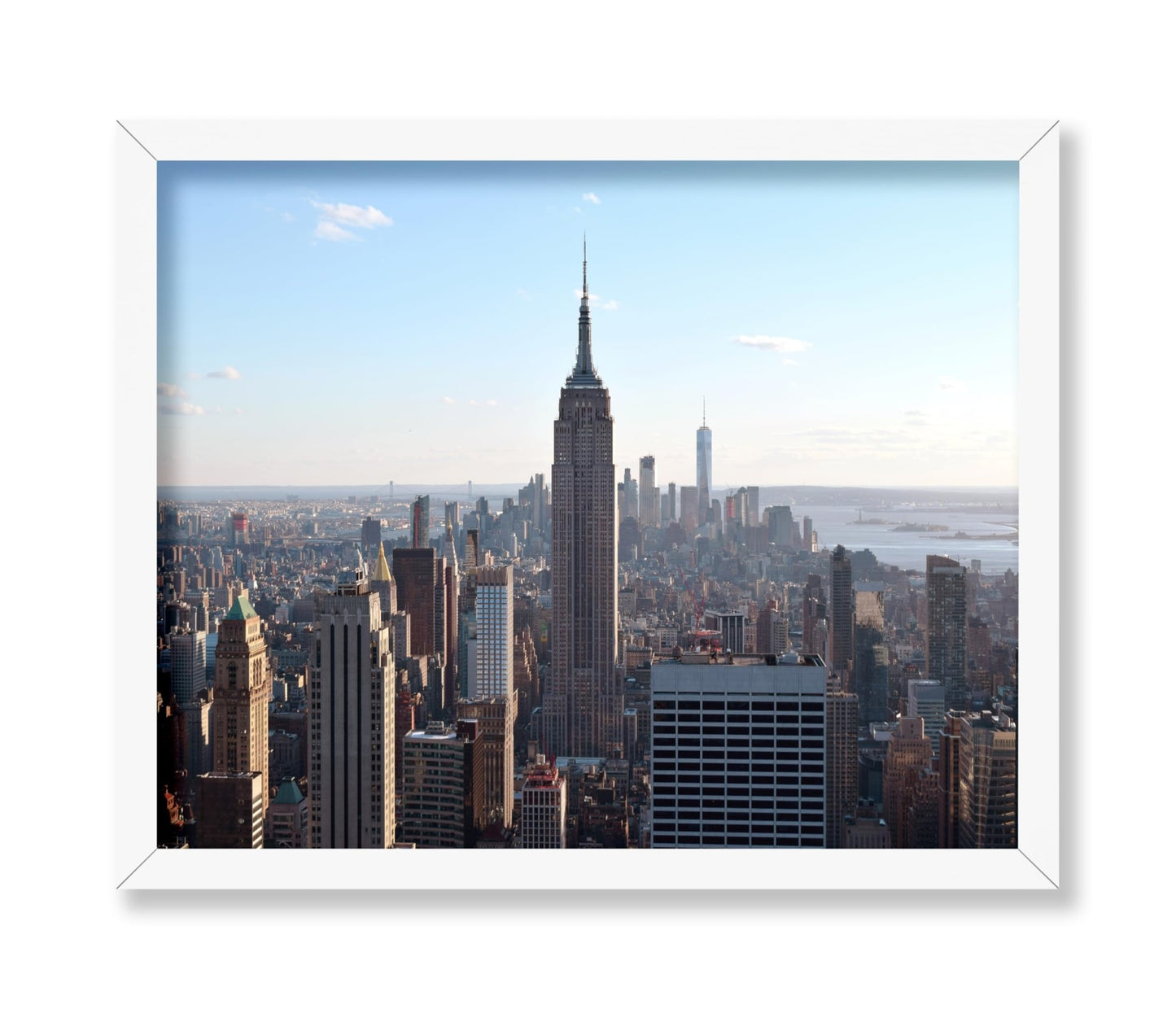 New York City Skyline