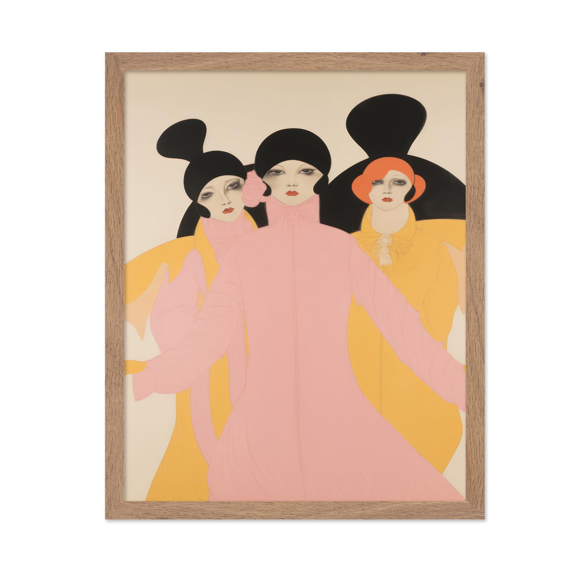 Dancing Girls