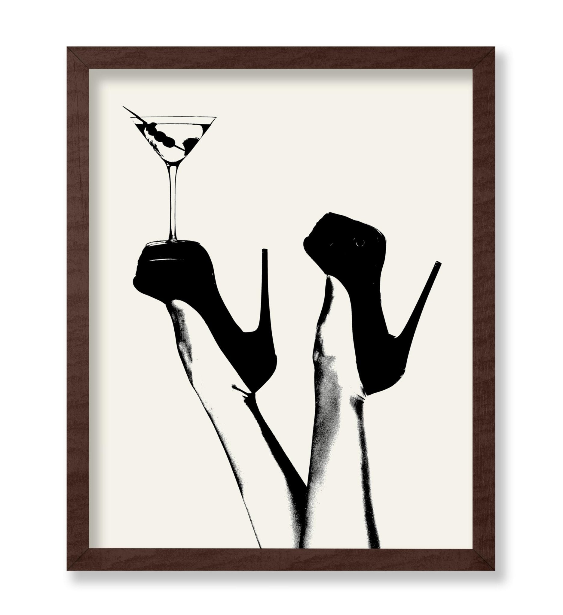 Martini and Heels