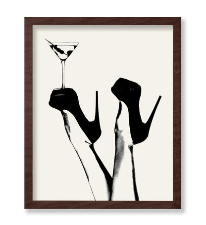 Martini and Heels