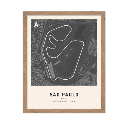 Sao Paulo Race Track
