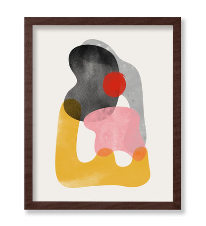 Geometric Shapes No2