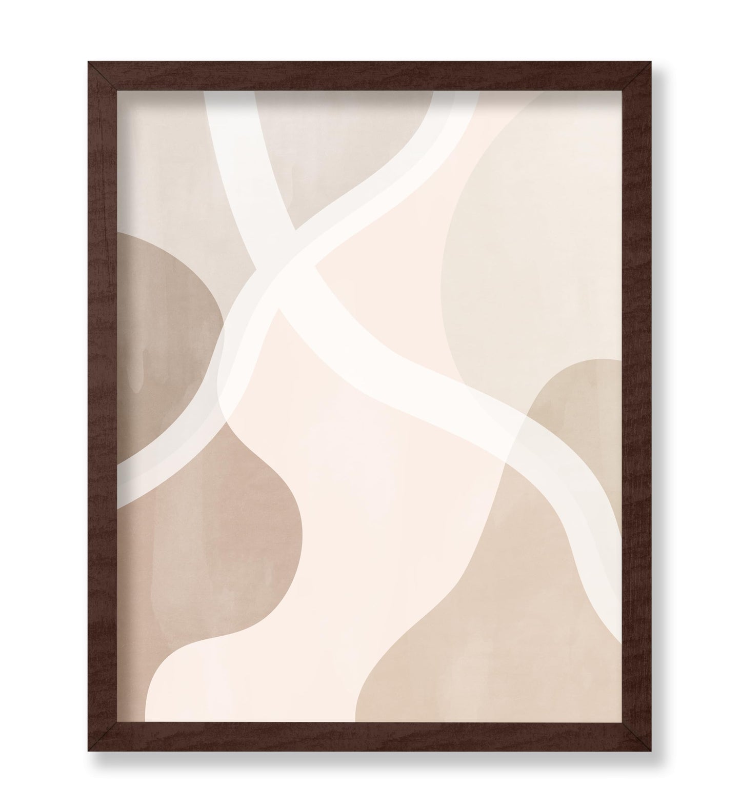 Beige Abstract No2