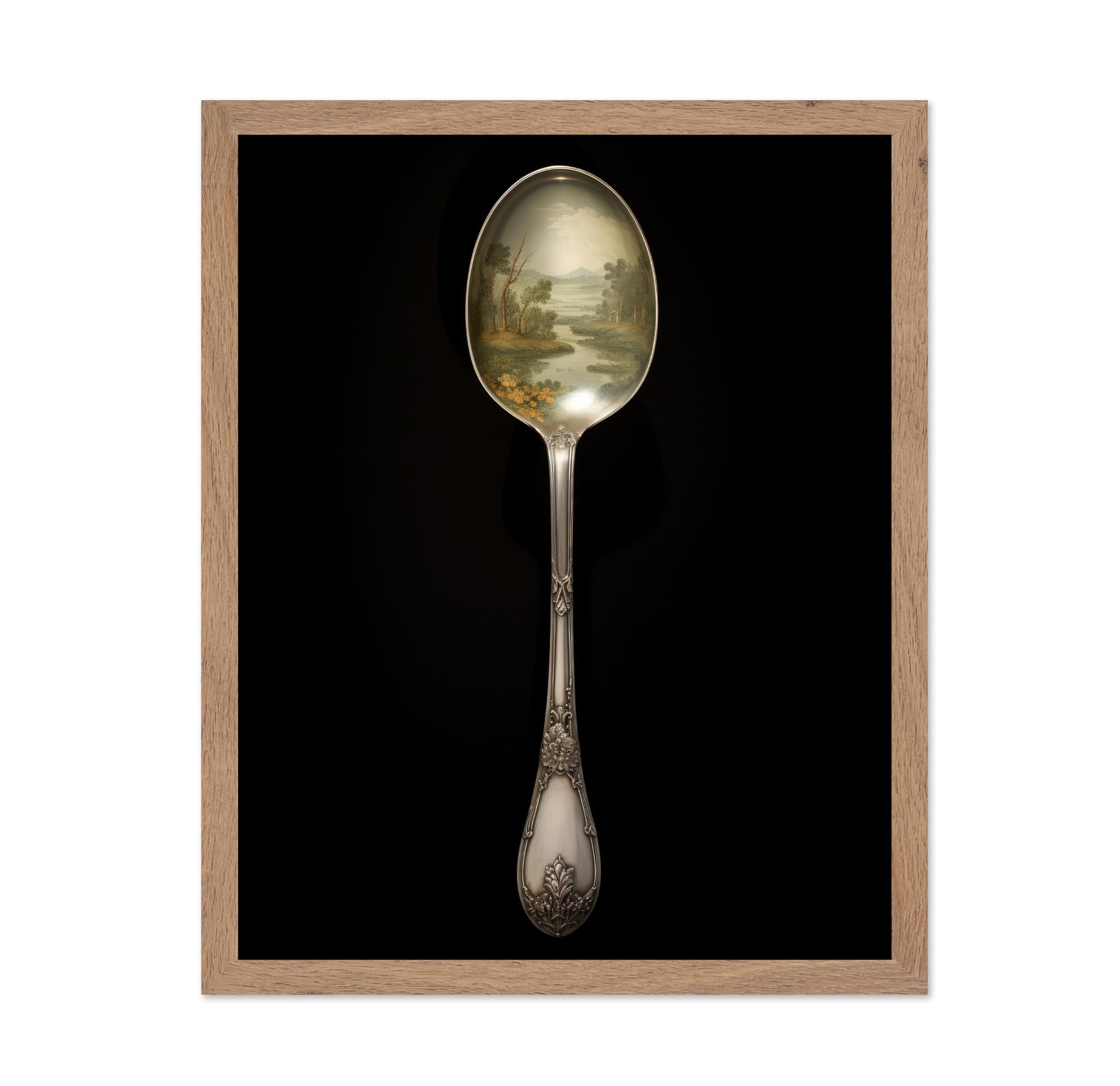 Silver Spoon