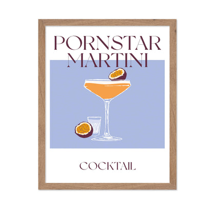 Pornstar Martini Cocktail