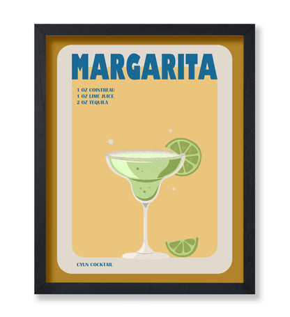 Margarita Recipe