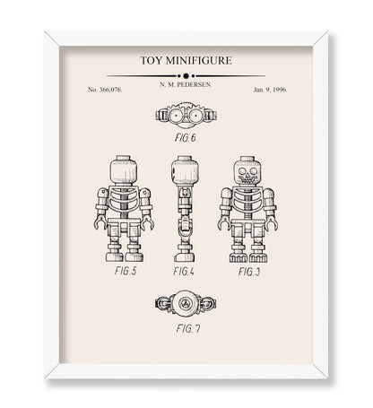 Toy Skeleton Blueprint