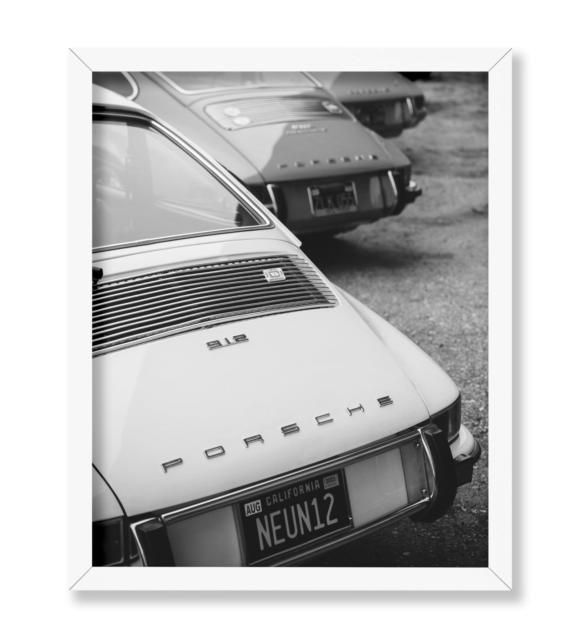 Parked Cars