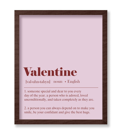 Valentine