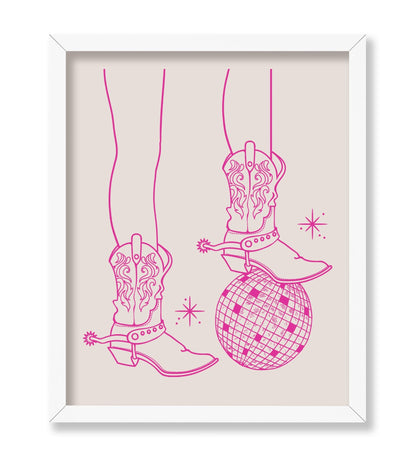 Cowgirl Boots No1