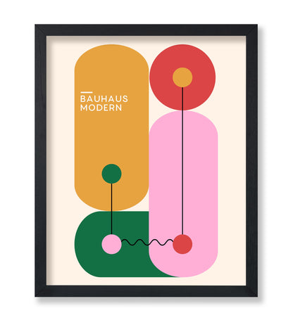 Bauhaus - Modern Bricks