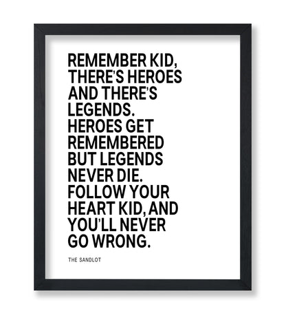 Heroes & Legends
