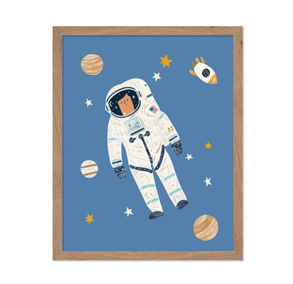 Space Astronaut