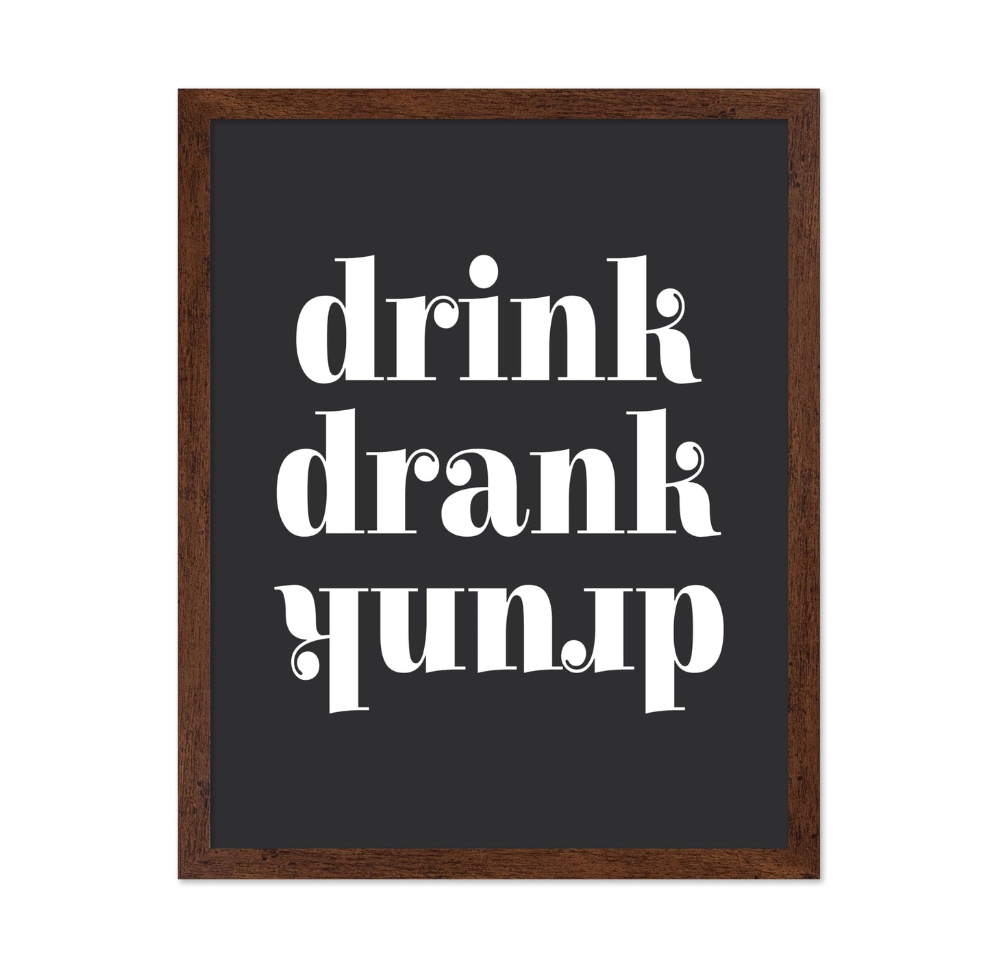 Drink Drank Drunk No2