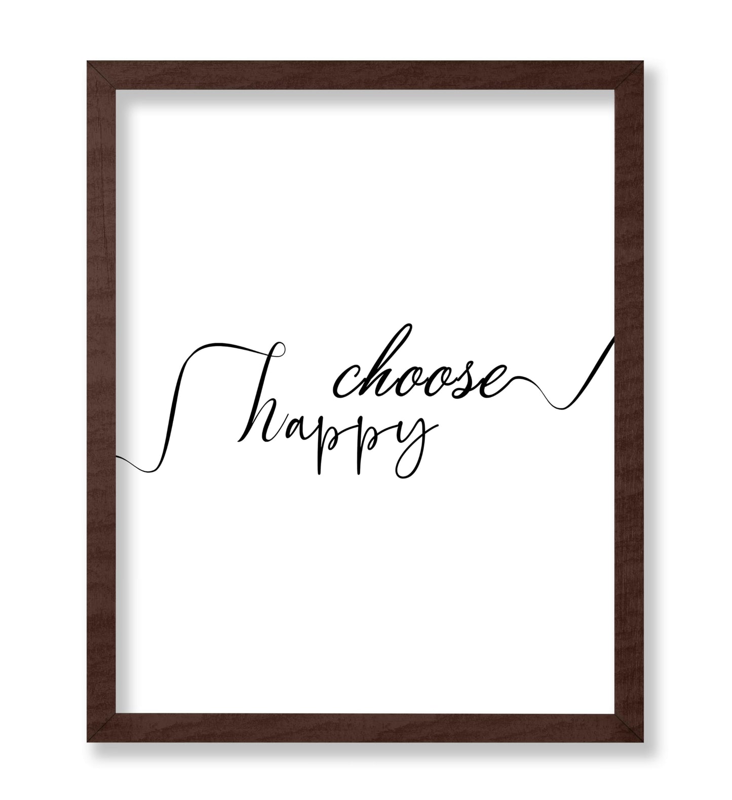 Choose Happy No1
