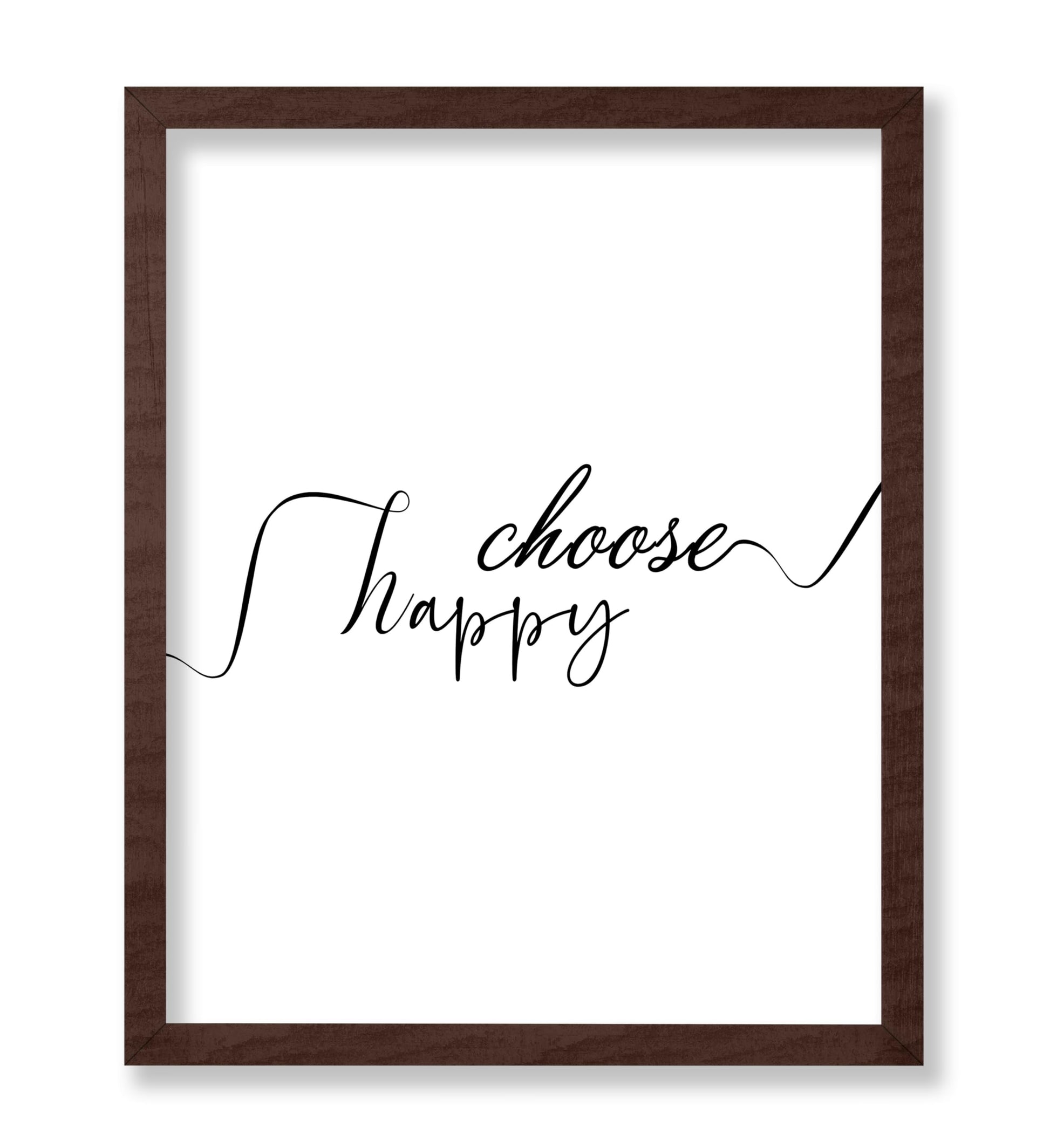 Choose Happy No1