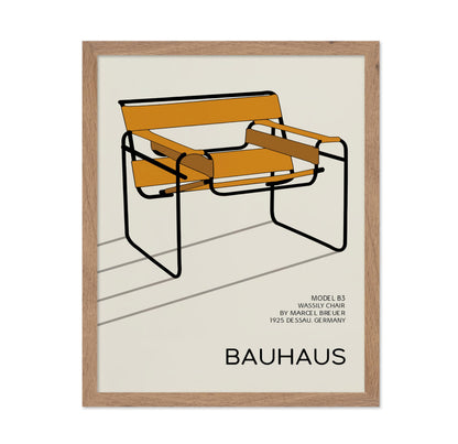 Bauhaus - Wassily Chair
