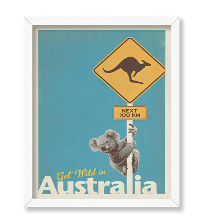 Get Wild In Australia