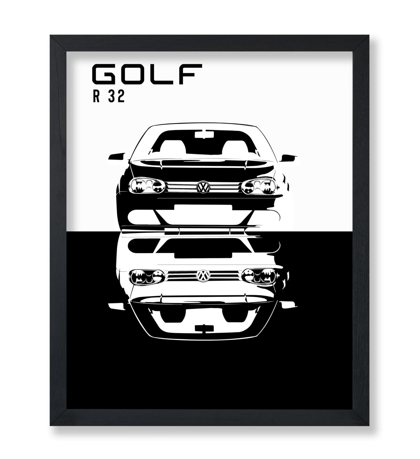 Car Silhouette No2