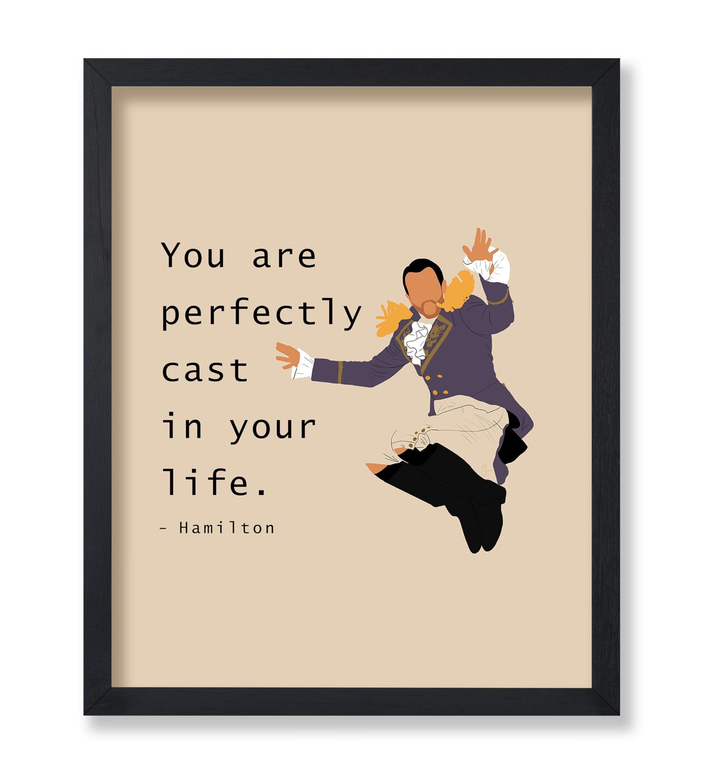 Perfectly Cast In Your Life