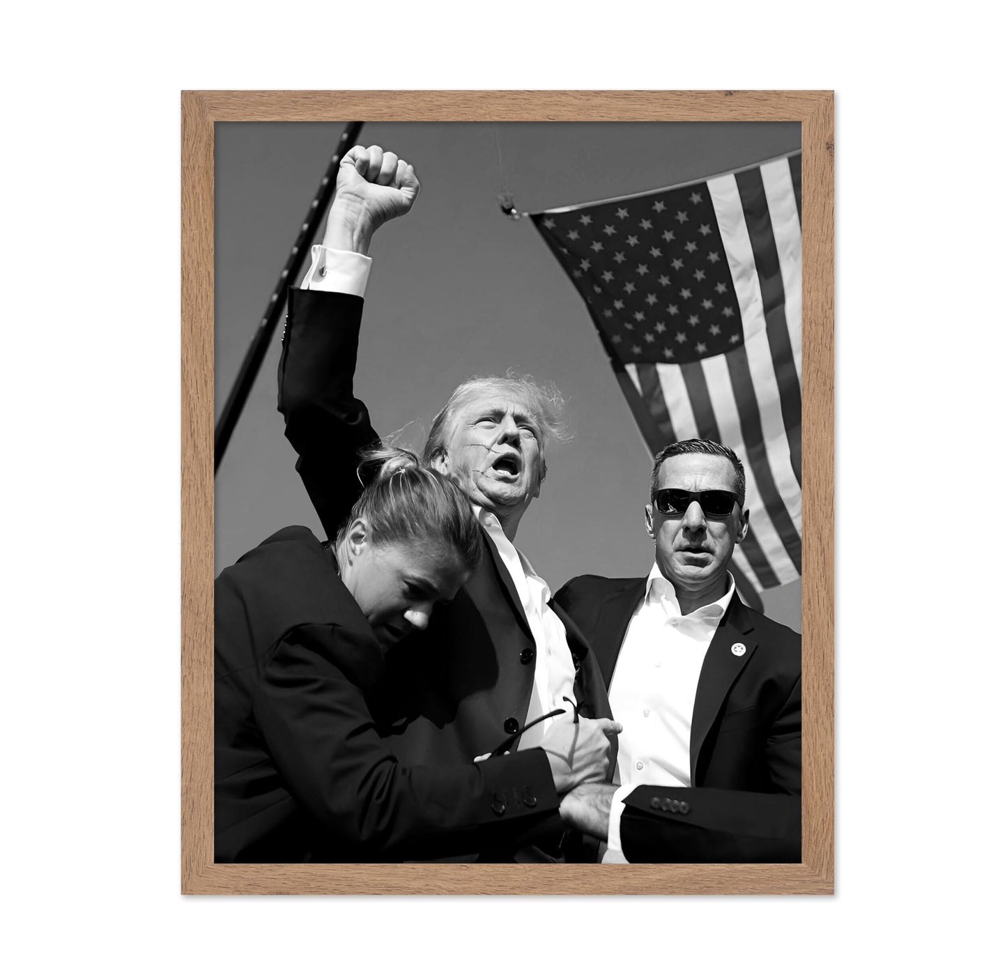 US President Trump No2