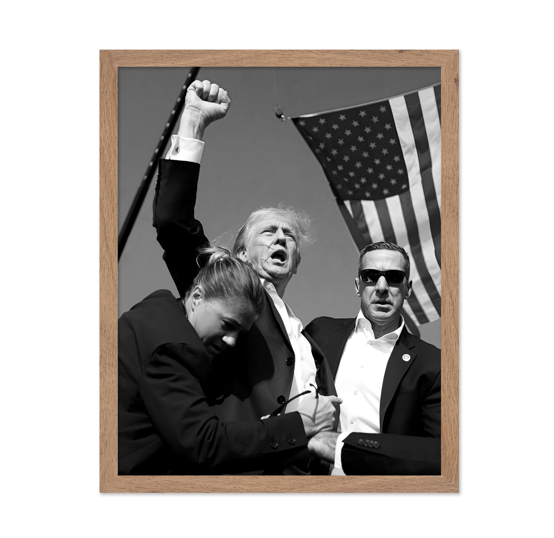 US President Trump No2