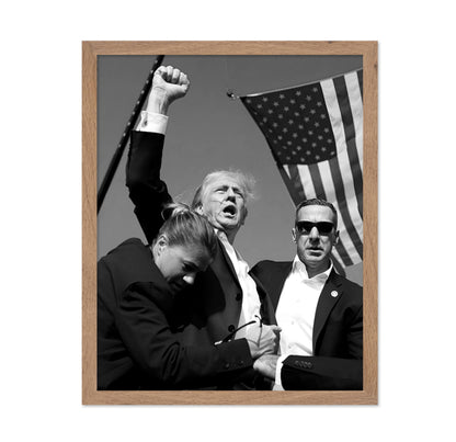 US President Trump No2