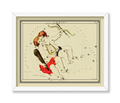 Urania's Mirror Gemini