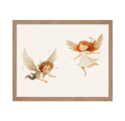 Cute Little Angels