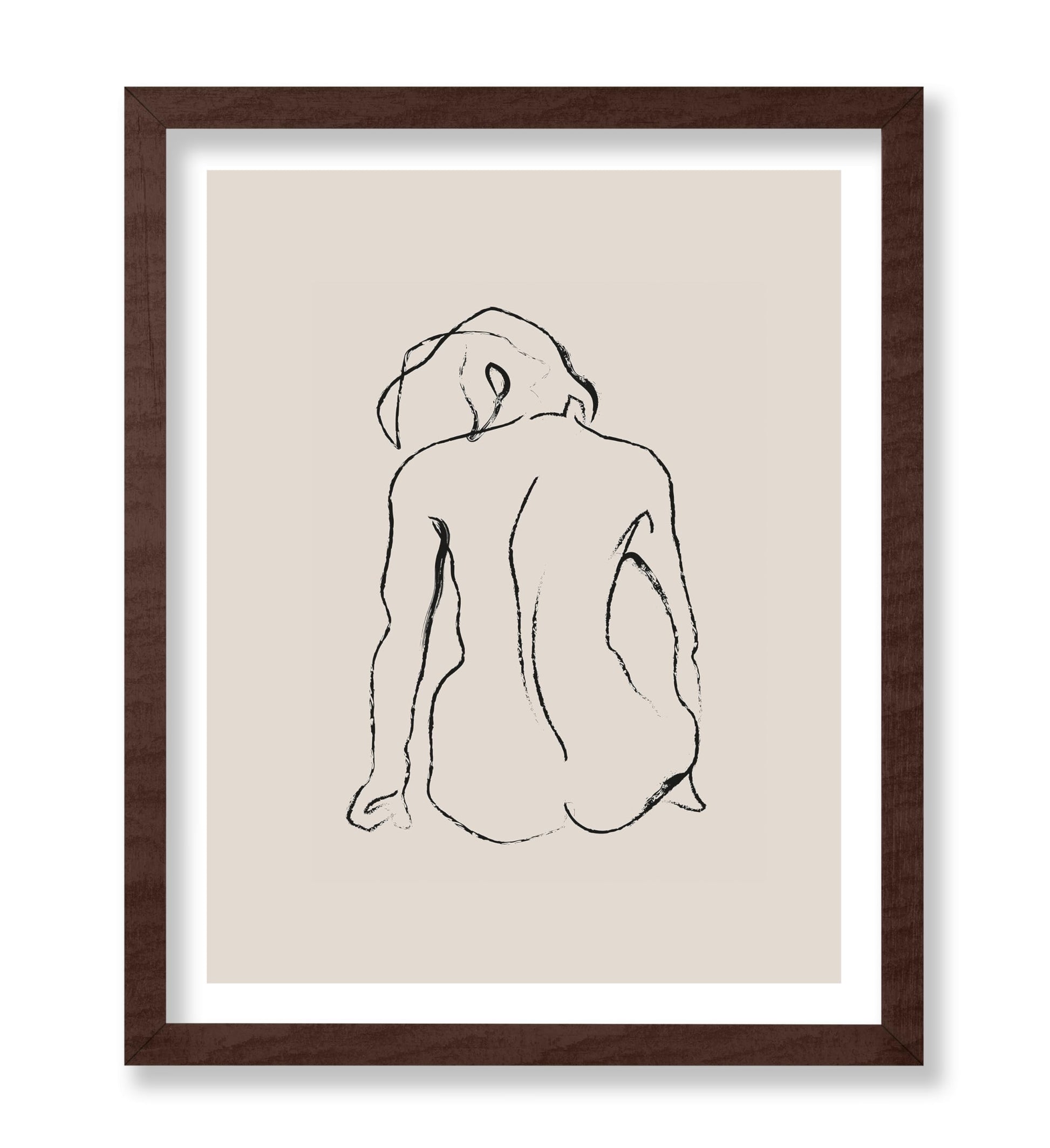 Nude Sketch No4