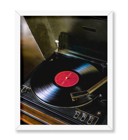 Record Player No2