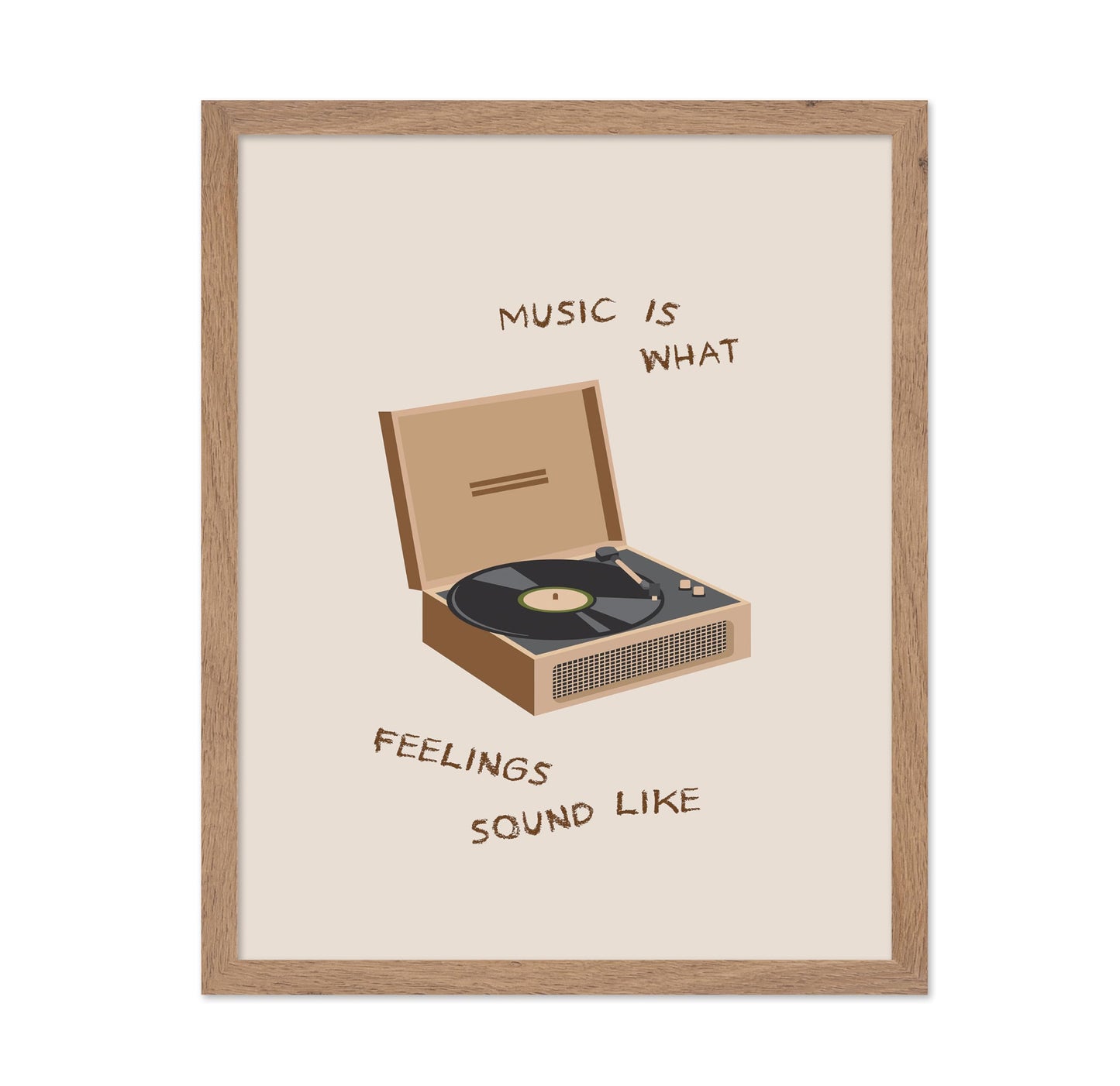 What Feelings Sounds Like No1