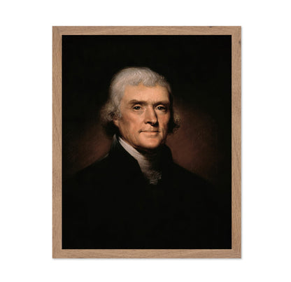 Thomas Jefferson Portrait