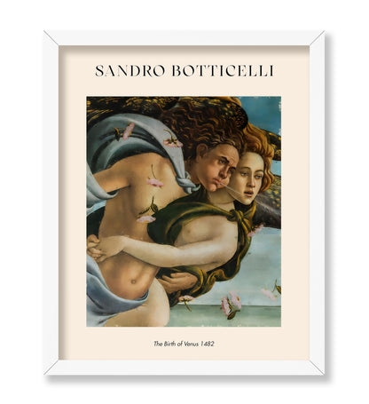 Sandro Botticelli - The Birth of Venus No2