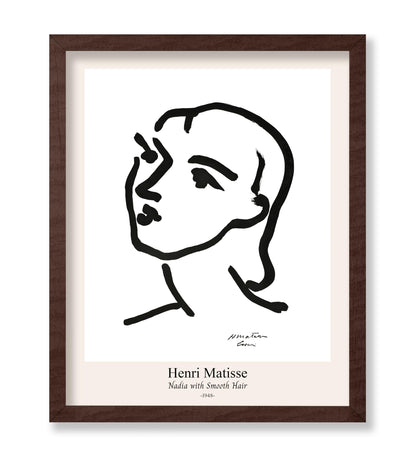 Henri Matisse - Nadia