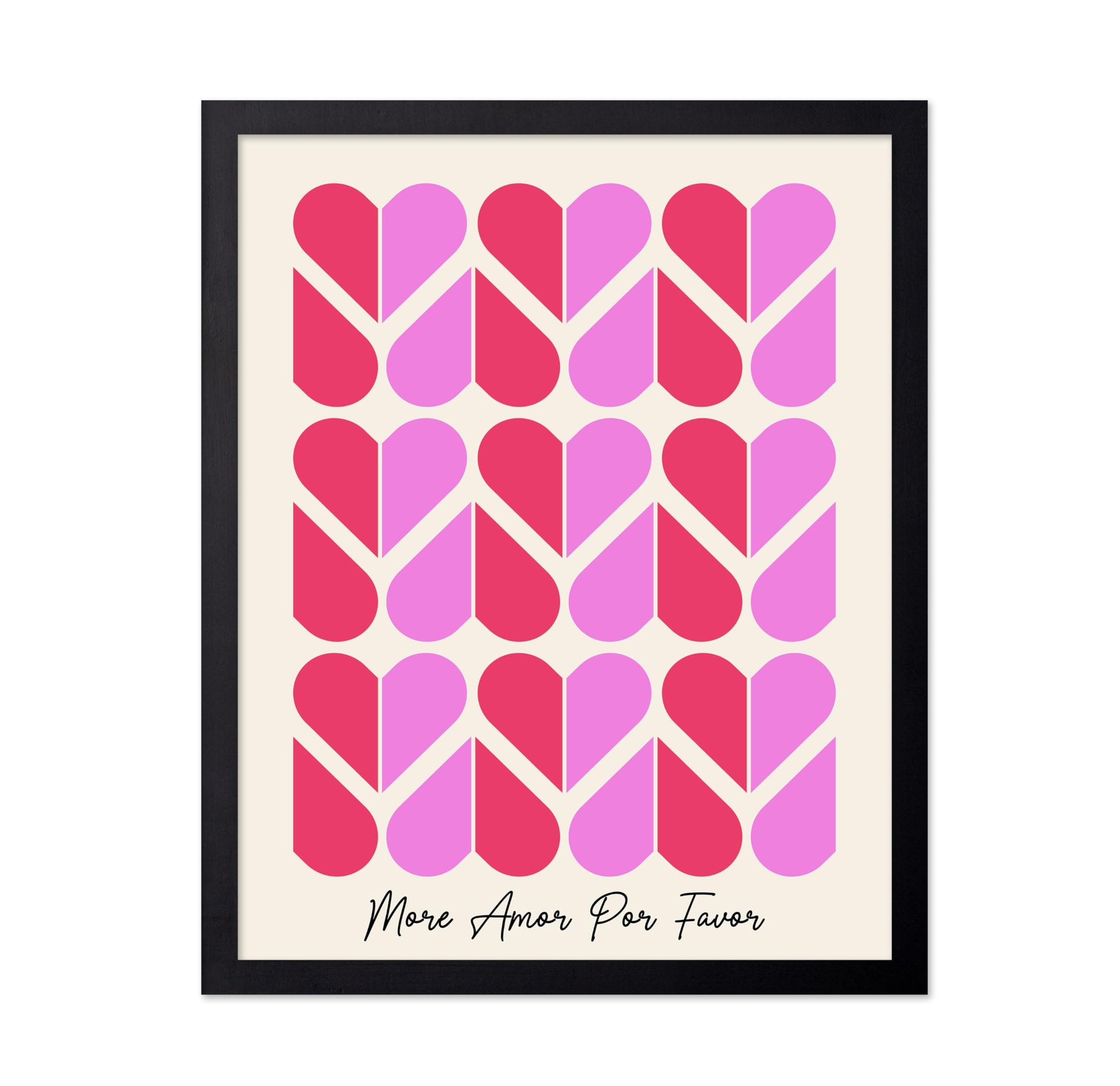 More Amor Por Favor No2